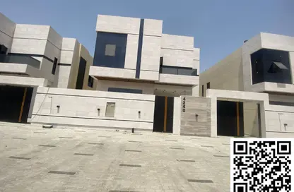 Villa - 5 Bedrooms - 7 Bathrooms for sale in Al Helio 2 - Al Helio - Ajman