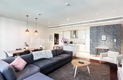 Apartment - 2 Bedrooms - 4 Bathrooms for rent in CityWalk Residential - City Walk - Dubai