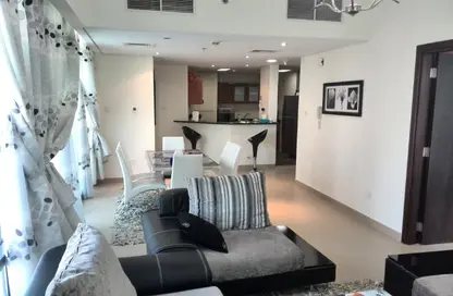 شقة - 2 غرف نوم - 2 حمامات للايجار في ليك سايد ريزيدنس - (JLT) مجمع A - أبراج بحيرة الجميرا - دبي شقة - 2 غرف نوم - 2 حمامات للايجار في ليك سايد ريزيدنس - (JLT) مجمع A - أبراج بحيرة الجميرا - دبي