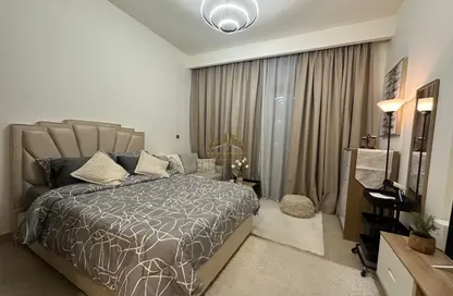 Apartment - Studio - 1 Bathroom for rent in AZIZI Riviera - Meydan One - Meydan - Dubai