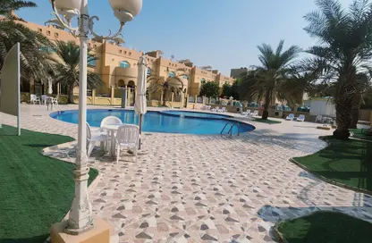 Villa - 5 Bedrooms - 7 Bathrooms for rent in Al Nahyan - Abu Dhabi