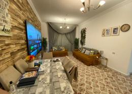Apartment - 1 bedroom - 1 bathroom for rent in Majestic Tower - Al Taawun Street - Al Taawun - Sharjah