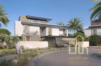 Villa - 4 Bedrooms - 7 Bathrooms for sale in Farm Gardens 2 - The Valley - Dubai
