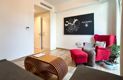 Apartment - 2 Bedrooms - 3 Bathrooms for sale in The Pulse Townhouses - The Pulse - Dubai South (Dubai World Central) - Dubai
