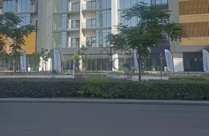 Shop - Studio - 1 Bathroom for rent in The Crest - Sobha Hartland - Mohammed Bin Rashid City - Dubai Shop - Studio - 1 Bathroom for rent in The Crest - Sobha Hartland - Mohammed Bin Rashid City - Dubai