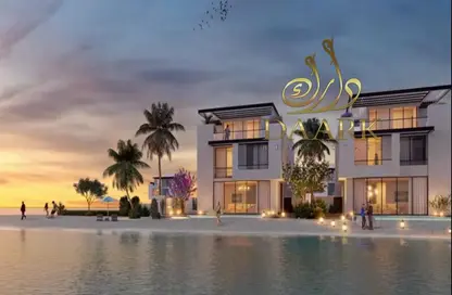 Villa - 5 Bedrooms - 6 Bathrooms for sale in Sun Island - Ajmal Makan City - Al Hamriyah - Sharjah