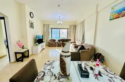 Apartment - 2 Bedrooms - 2 Bathrooms for rent in Al Nahda 2 Tower - Al Nahda 2 - Al Nahda - Dubai