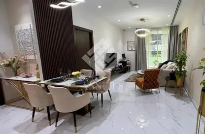 Apartment - 1 Bathroom for sale in Maimoon Gardens Tower B - Maimoon Gardens by Fakhruddin Properties - Jumeirah Village Circle - Dubai
