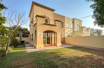 Villa - 2 Bedrooms - 3 Bathrooms for rent in Springs 14 - The Springs - Dubai