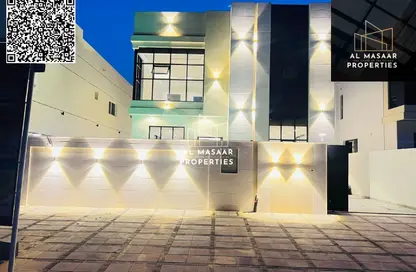 Villa - 5 Bedrooms - 7 Bathrooms for sale in Al Helio 2 - Al Helio - Ajman