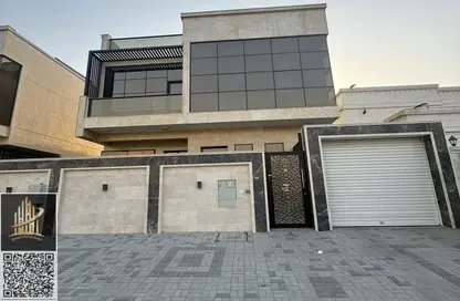 Villa - 5 Bedrooms - 7 Bathrooms for rent in Al Zaheya Gardens - Al Zahya - Ajman
