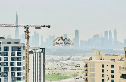 Apartment - Studio - 1 Bathroom for rent in Sama Al Jaddaf - Al Jaddaf - Dubai