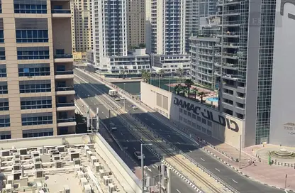 Apartment - 2 Bedrooms - 2 Bathrooms for rent in Marina Diamond 2 - Marina Diamonds - Dubai Marina - Dubai