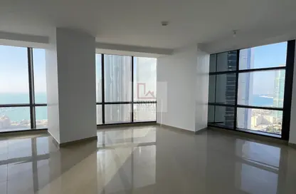 Apartment - 1 Bedroom - 2 Bathrooms for rent in Etihad Tower 2 - Etihad Towers - Corniche Road - Abu Dhabi