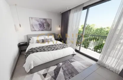 Villa - 2 Bedrooms - 3 Bathrooms for sale in The Magnolias - Yas Acres - Yas Island - Abu Dhabi