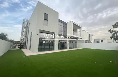 فيلا - 5 غرف نوم - 7 حمامات للايجار في مروج الفرجان شرق - مروج الفرجان - الفرجان - دبي