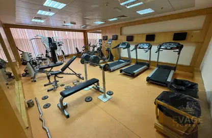 Apartment - 2 Bedrooms - 2 Bathrooms for rent in Al Naemiya Tower 1 - Al Naemiya Towers - Al Nuaimiya - Ajman