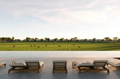 Villa - 4 Bedrooms - 4 Bathrooms for sale in Grand Polo Club and Resort - Dubai Investment Park (DIP) - Dubai