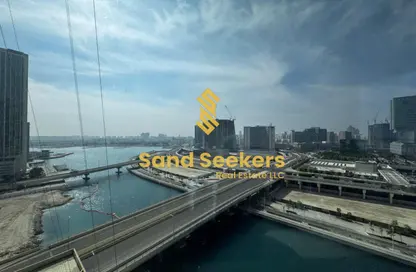 شقة - 2 غرف نوم - 3 حمامات للايجار في كانال ريزيدينس - جزيرة الريم - أبوظبي