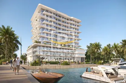 Apartment - 3 Bedrooms - 4 Bathrooms for sale in Ayamore Residence - Dubai Islands - Deira - Dubai