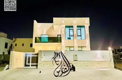 Villa - 5 Bedrooms - 7 Bathrooms for sale in Al Yasmeen 1 - Al Yasmeen - Ajman