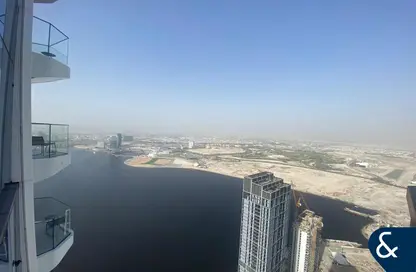 Apartment - 1 Bedroom - 1 Bathroom for sale in Address Harbour Point Tower 2 - Address Harbour Point - Dubai Creek Harbour (The Lagoons) - Dubai