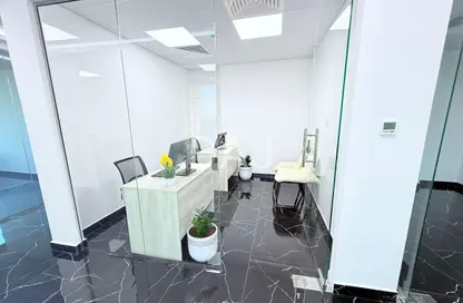 مكتب - استوديو - 1 حمام للايجار في فاطمه محمد احمد بن سليمان - الرفاعة - بر دبي - دبي