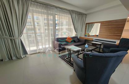 Apartment - 2 Bedrooms - 3 Bathrooms for rent in Pacific Tahiti - Pacific - Al Marjan Island - Ras Al Khaimah
