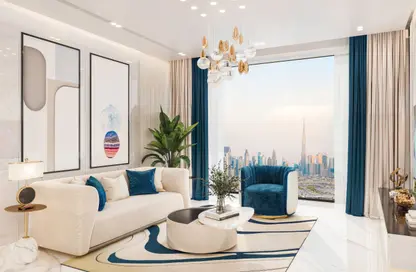 شقة - 3 غرف نوم - 3 حمامات للبيع في اواسيز 2 من داتيوب - واحة السيليكون - دبي