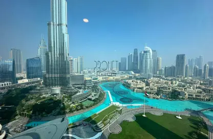Apartment - 2 Bedrooms - 2 Bathrooms for rent in Grande - Opera District - Downtown Dubai - Dubai