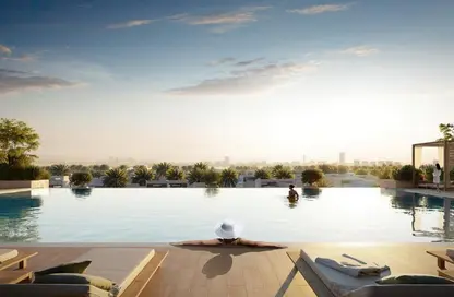 Apartment - 2 Bedrooms - 2 Bathrooms for sale in Golf Grand - Dubai Hills Estate - Dubai