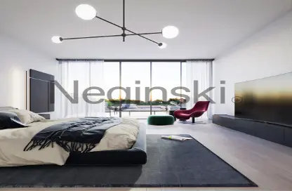 Townhouse - 3 Bedrooms - 4 Bathrooms for sale in Sequoia - Masaar - Tilal City - Sharjah