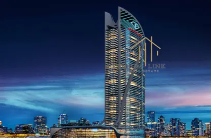 Apartment - 2 Bedrooms - 3 Bathrooms for sale in Fashionz by Danube - Jumeirah Village Triangle - Dubai