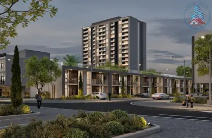 Apartment - 1 Bedroom - 2 Bathrooms for sale in Verdana Residence 2 - Dubai Investment Park (DIP) - Dubai