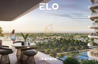 Apartment - 2 Bedrooms - 2 Bathrooms for sale in Elo 3 - Elo - Damac Hills 2 - Dubai Apartment - 2 Bedrooms - 2 Bathrooms for sale in Elo 3 - Elo - Damac Hills 2 - Dubai