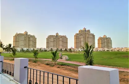 Apartment - 1 Bedroom - 1 Bathroom for sale in Royal breeze 2 - Royal Breeze - Al Hamra Village - Ras Al Khaimah