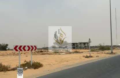 Land - Studio for sale in Al Helio 1 - Al Helio - Ajman