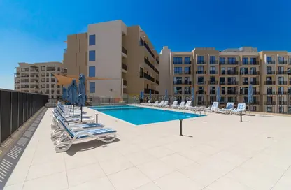 Apartment - 2 Bedrooms - 3 Bathrooms for sale in Marina Apartments G - Al Hamra Marina Residences - Al Hamra Village - Ras Al Khaimah