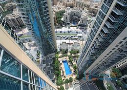 Apartment - 1 bedroom - 2 bathrooms for rent in The Residences 7 - The Residences - Downtown Dubai - Dubai