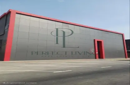 Warehouse - Studio - 7+ Bathrooms for rent in Al Quoz Industrial Area 3 - Al Quoz Industrial Area - Al Quoz - Dubai