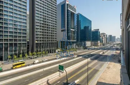 شقة - غرفة نوم - 1 حمام للايجار في بوديوم برج فيوز - برج فيوز - دبي وسط المدينة - دبي