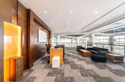 Business Centre - Studio - 1 Bathroom for rent in Al Quoz Industrial Area 3 - Al Quoz Industrial Area - Al Quoz - Dubai