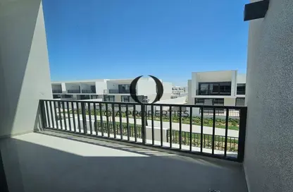 Townhouse - 4 Bedrooms - 4 Bathrooms for sale in Maha Townhouses - Town Square - Dubai