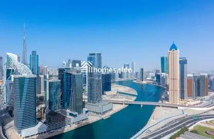Apartment - 2 Bedrooms - 3 Bathrooms for sale in Amna - Al Habtoor City - Business Bay - Dubai