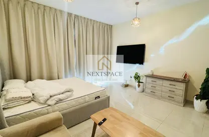 Apartment - Studio - 1 Bathroom for rent in Business Bay - Dubai