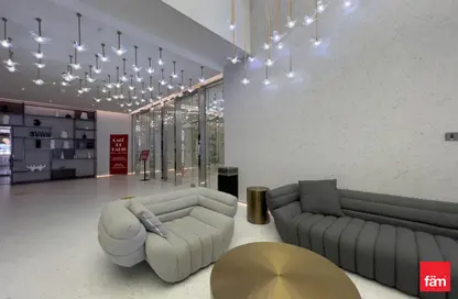Apartment - Studio - 1 Bathroom for sale in MAG 318 - Business Bay - Dubai