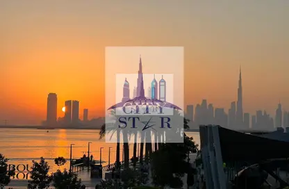 Apartment - 2 Bedrooms - 2 Bathrooms for sale in The Cove Building 2 - The Cove - Dubai Creek Harbour (The Lagoons) - Dubai