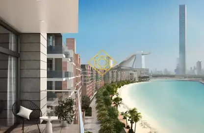 شقة - 1 حمام للبيع في عزيزي ريفيرا بيتش فرونت - ميدان واحد - ميدان - دبي