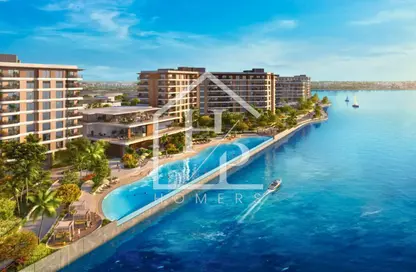 شقة - غرفة نوم - 2 حمامات للبيع في جاردينيا باي - جزيرة الياس - أبوظبي شقة - غرفة نوم - 2 حمامات للبيع في جاردينيا باي - جزيرة الياس - أبوظبي