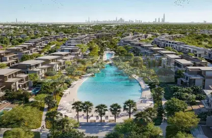 فيلا - 7 غرف نوم - 8 حمامات للبيع في حدائق ند الشبا - المرحلة العاشرة - ند الشبا 1 - ند الشبا - دبي